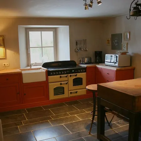 La Ferme Claudlisse Vielsalm