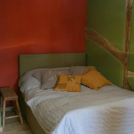 La Ferme Claudlisse Vakantiehuis