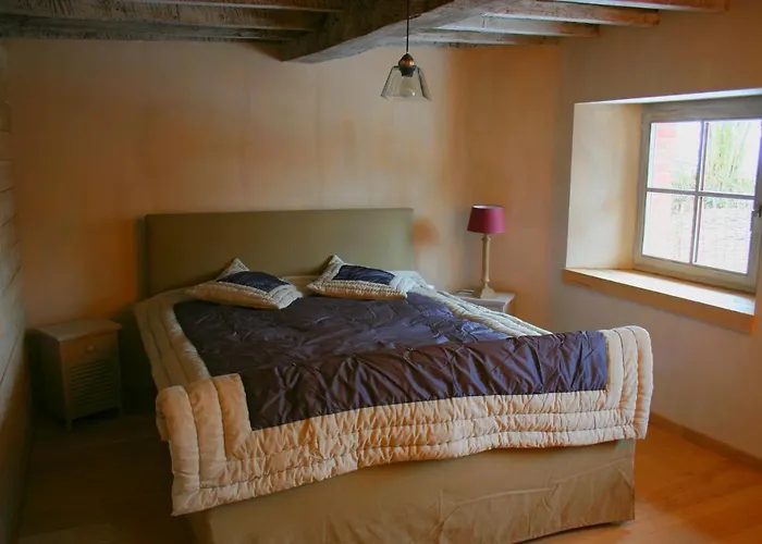 Vakantiehuis La Ferme Claudlisse Vielsalm