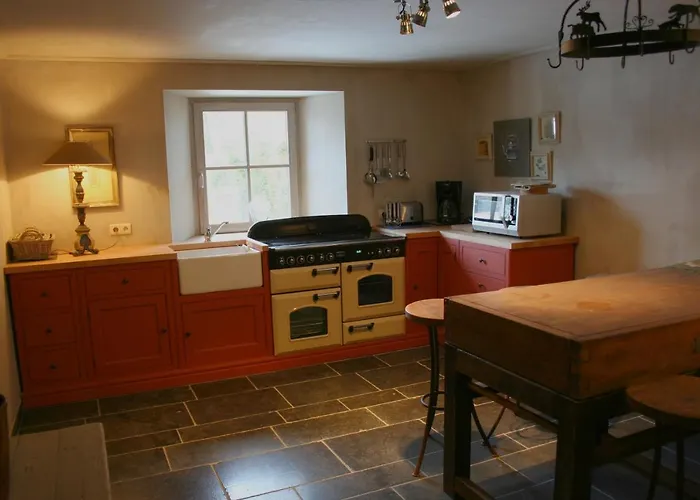 La Ferme Claudlisse Vielsalm