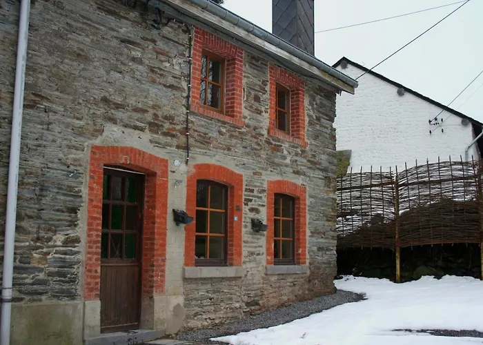 Vakantiehuis La Ferme Claudlisse *