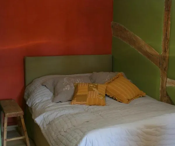 La Ferme Claudlisse Vakantiehuis